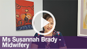 Susannah Brady video case study