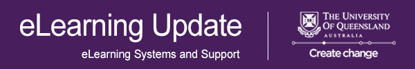 eLearning Update, eLearning Systems and Support